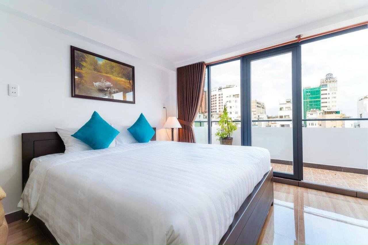 Sea Sand Hotel Ντα Νανγκ Εξωτερικό φωτογραφία