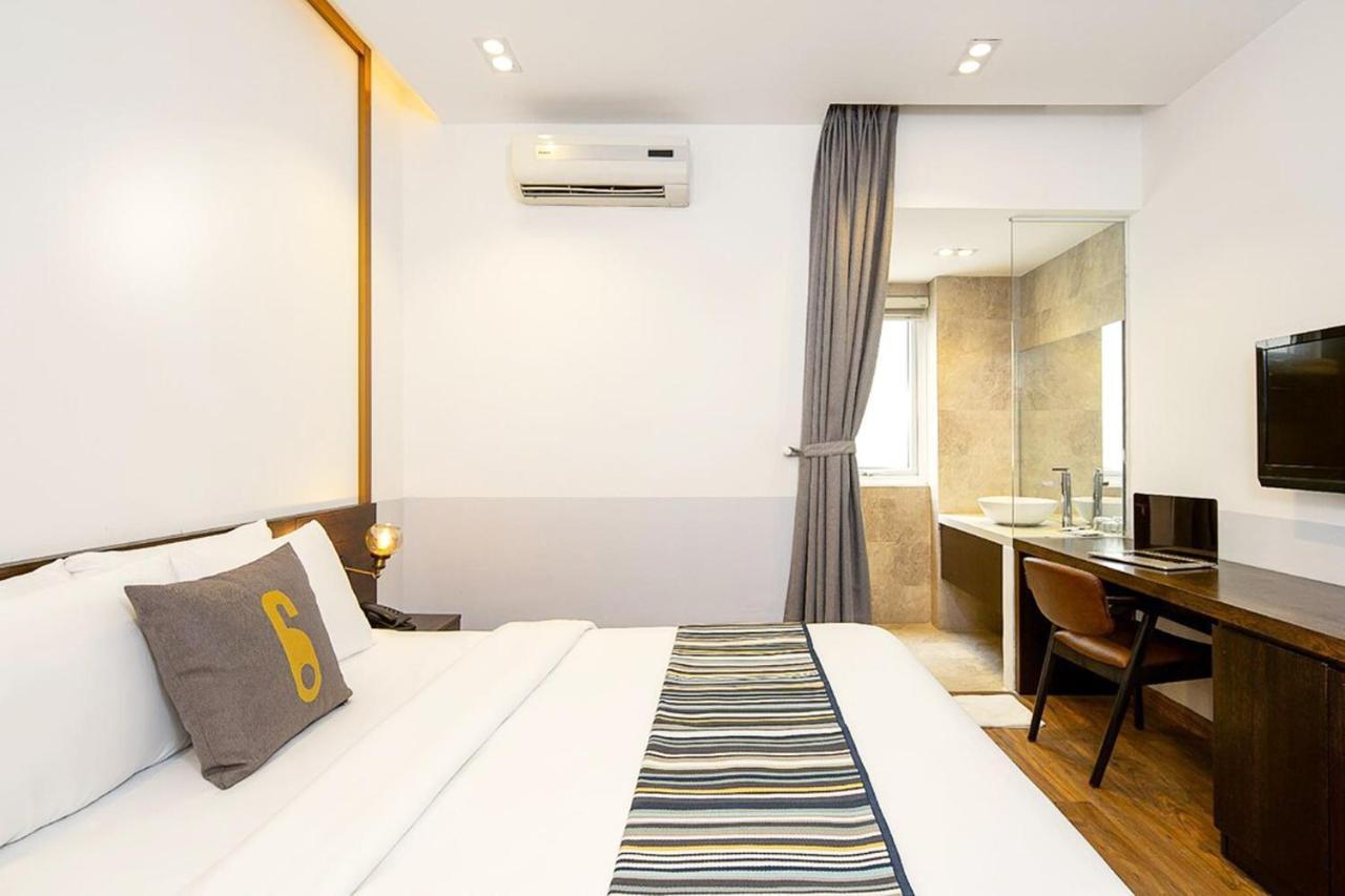 Sea Sand Hotel Ντα Νανγκ Εξωτερικό φωτογραφία