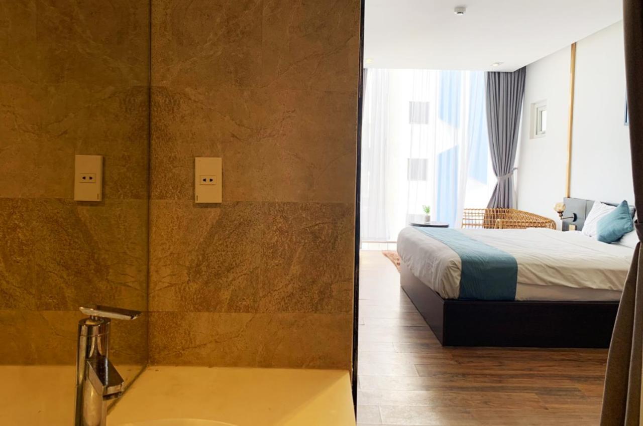 Sea Sand Hotel Ντα Νανγκ Εξωτερικό φωτογραφία