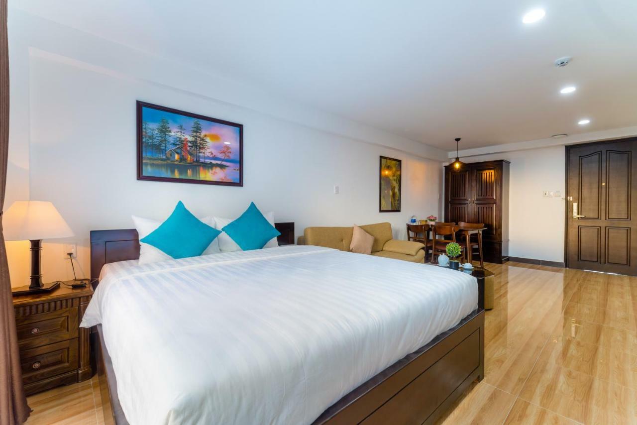 Sea Sand Hotel Ντα Νανγκ Εξωτερικό φωτογραφία