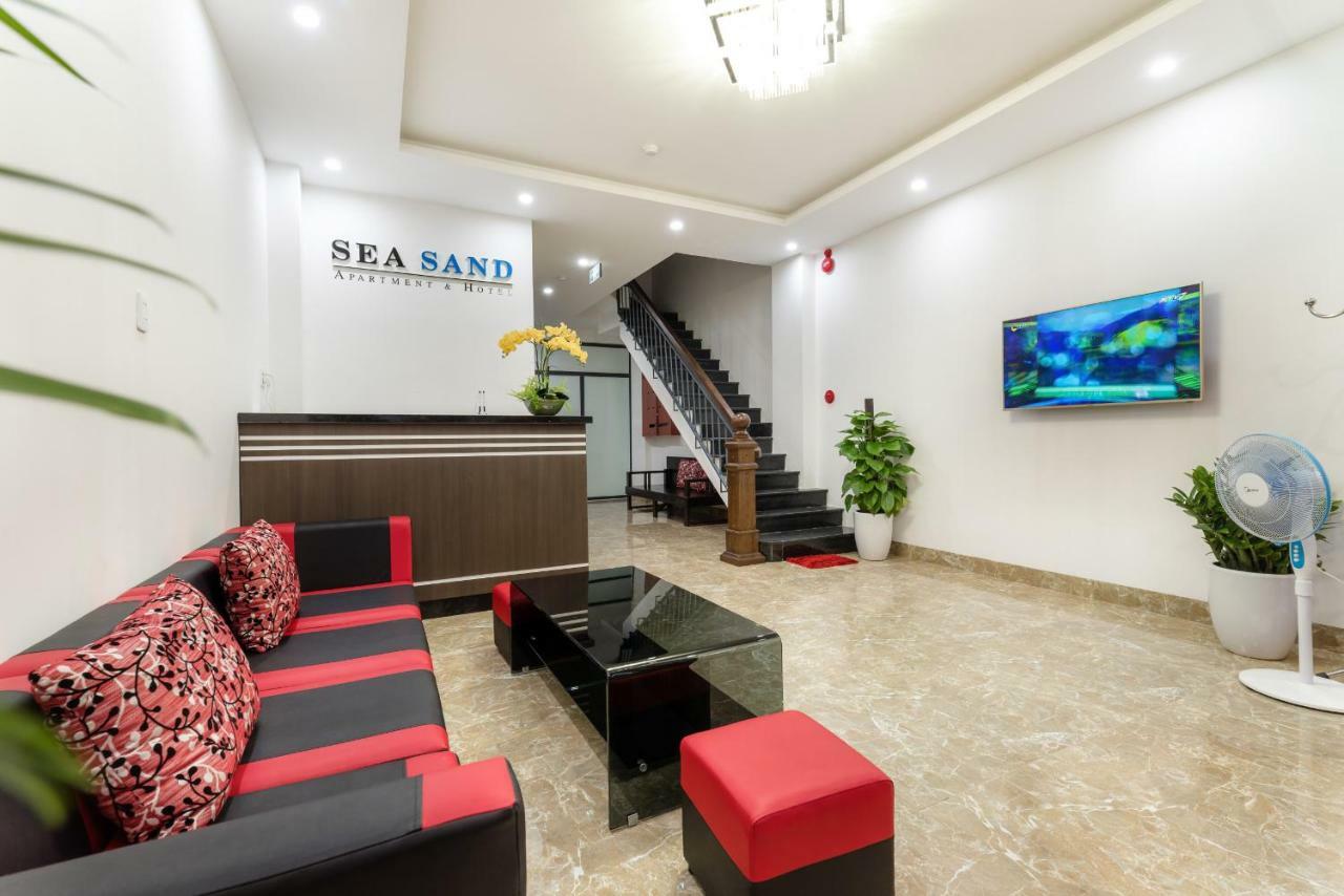 Sea Sand Hotel Ντα Νανγκ Εξωτερικό φωτογραφία
