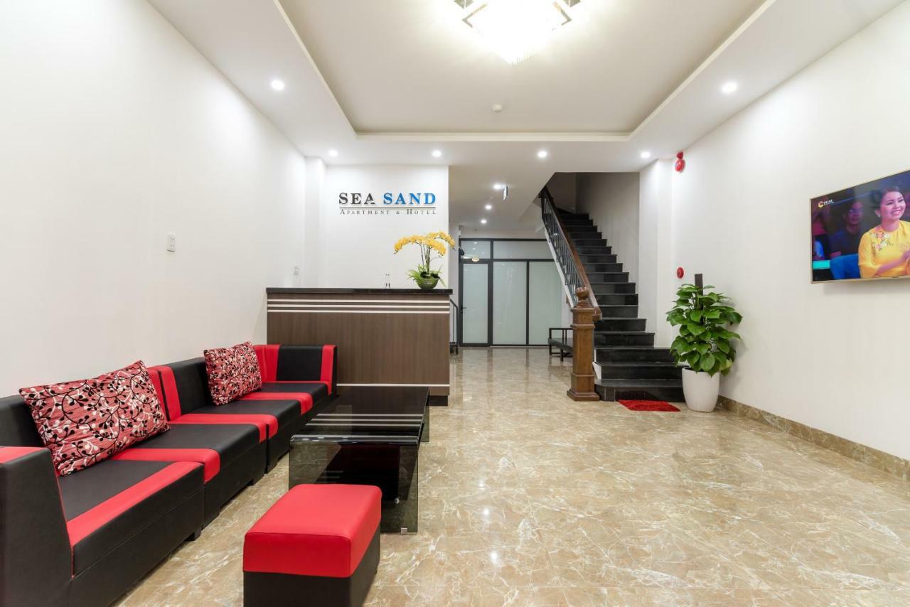 Sea Sand Hotel Ντα Νανγκ Εξωτερικό φωτογραφία